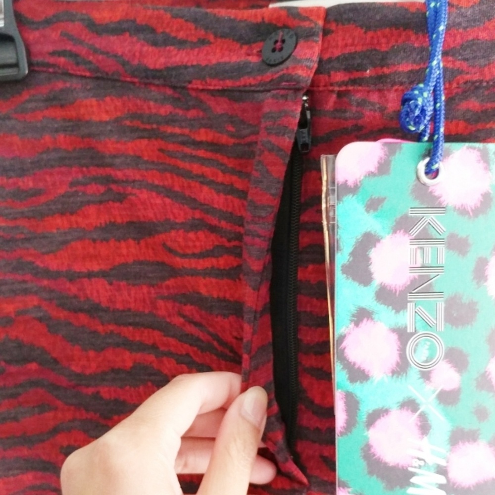 🆕 🎉Limited Edition🎉 KENZO by H&M leggings - Picture 3 of 6